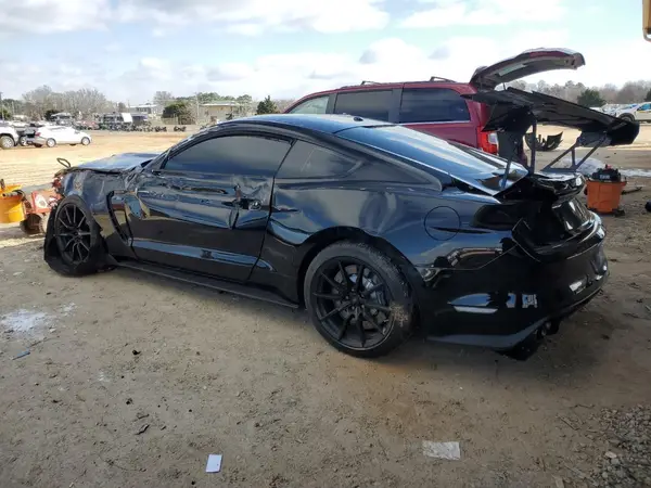 1FA6P8JZ5H5525271 2017 FORD MUSTANG - Image 2