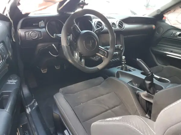 1FA6P8JZ5H5525271 2017 FORD MUSTANG - Image 8