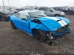 1FA6P8JZ5H5525299 2017 FORD MUSTANG