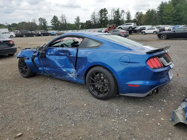 1FA6P8JZ5H5526453 2017 FORD MUSTANG - Image 2