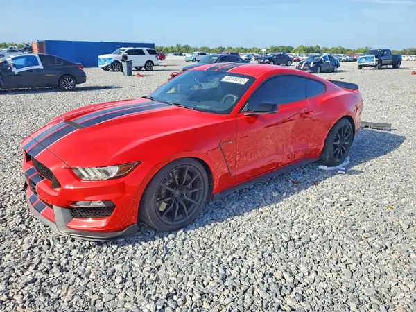 1FA6P8JZ5J5503907 2018 FORD MUSTANG - Image 1