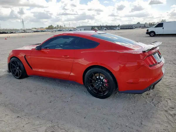 1FA6P8JZ6G5522247 2016 FORD MUSTANG - Image 2