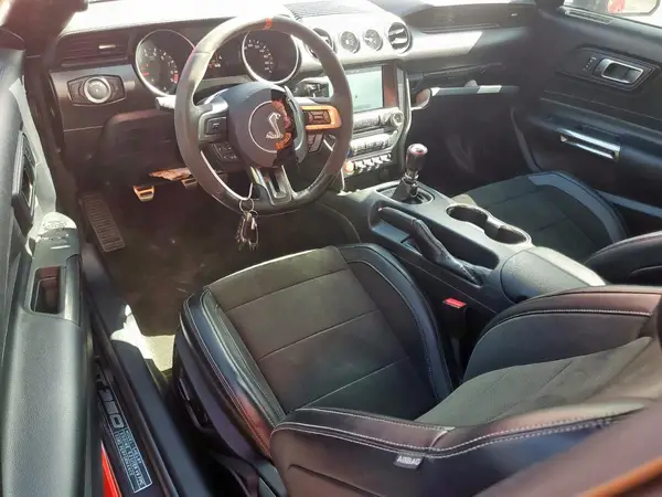 1FA6P8JZ6G5522247 2016 FORD MUSTANG - Image 8