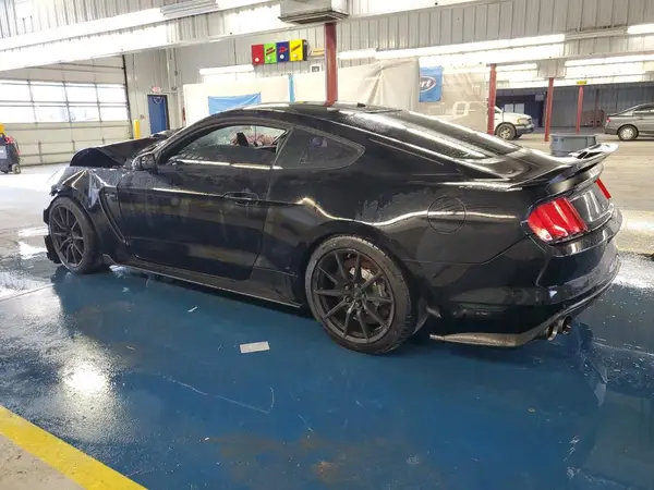 1FA6P8JZ6G5522345 2016 FORD MUSTANG - Image 2