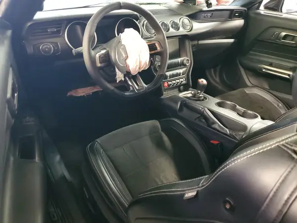 1FA6P8JZ6G5522345 2016 FORD MUSTANG - Image 8