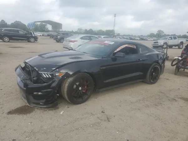 1FA6P8JZ6G5523446 2016 FORD MUSTANG - Image 1