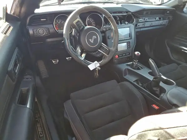 1FA6P8JZ6G5524404 2016 FORD MUSTANG - Image 8