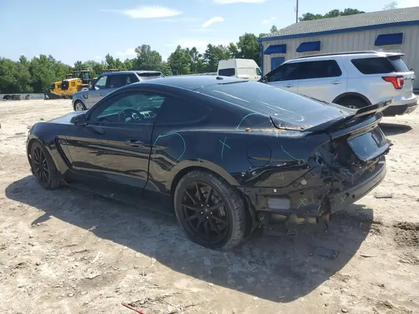 1FA6P8JZ6G5524970 2016 FORD MUSTANG - Image 2