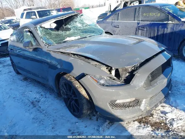 1FA6P8JZ6J5503057 2018 FORD MUSTANG - Image 1