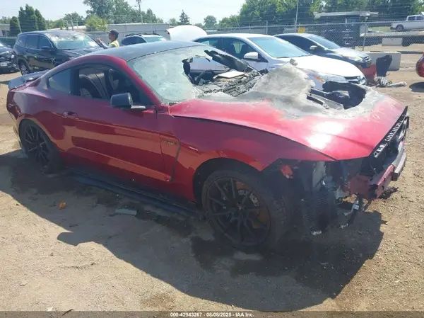 1FA6P8JZ6K5553023 2019 FORD MUSTANG - Image 1