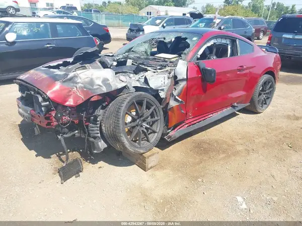 1FA6P8JZ6K5553023 2019 FORD MUSTANG - Image 2