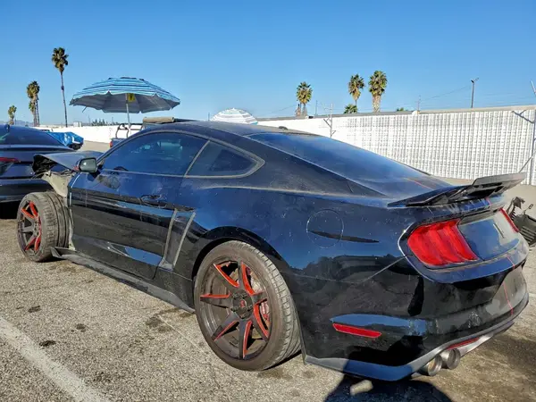 1FA6P8JZ7G5520748 2016 FORD MUSTANG - Image 2