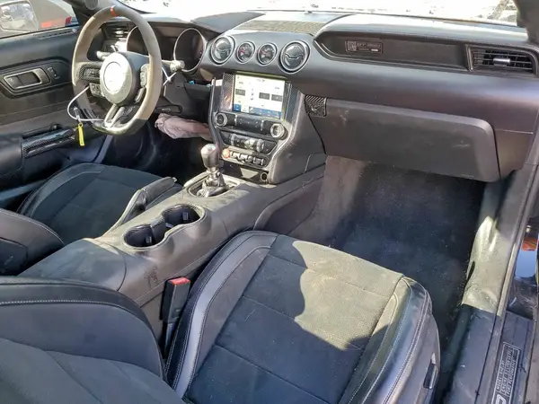 1FA6P8JZ7G5520748 2016 FORD MUSTANG - Image 8