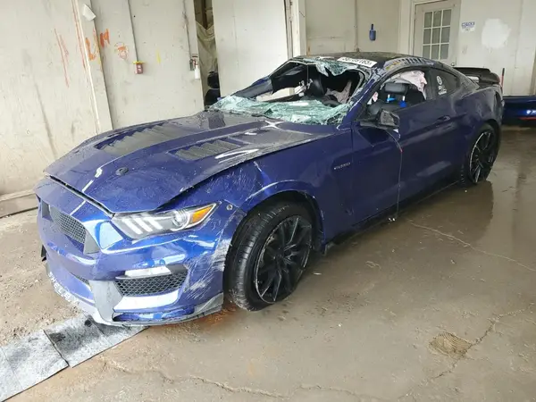 1FA6P8JZ7G5525335 2016 FORD MUSTANG - Image 1