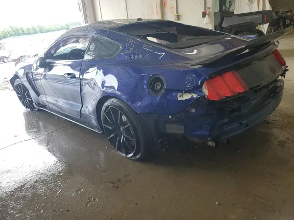1FA6P8JZ7G5525335 2016 FORD MUSTANG - Image 2