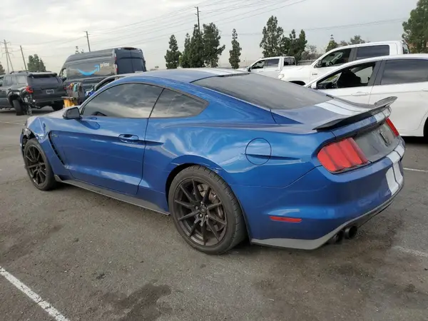 1FA6P8JZ7H5524333 2017 FORD MUSTANG - Image 2