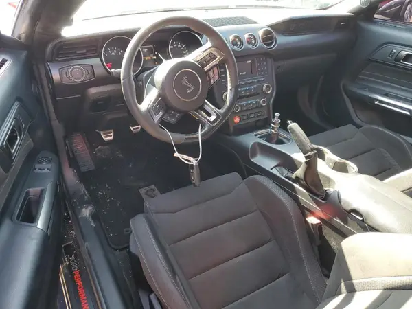 1FA6P8JZ7H5524333 2017 FORD MUSTANG - Image 8
