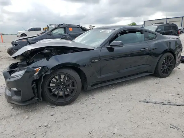 1FA6P8JZ7H5525112 2017 FORD MUSTANG - Image 1
