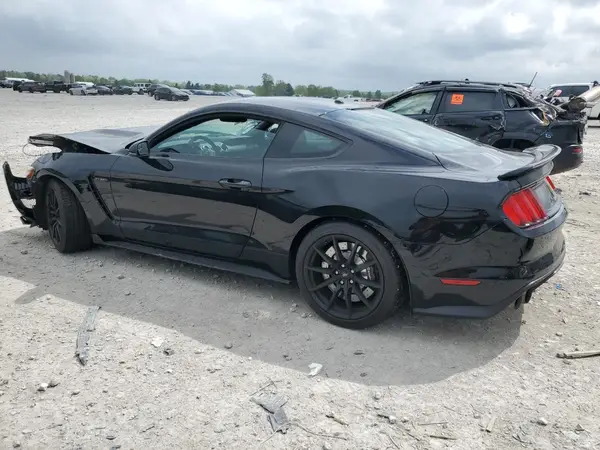 1FA6P8JZ7H5525112 2017 FORD MUSTANG - Image 2