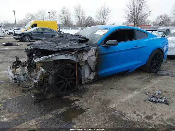 1FA6P8JZ7H5526230 2017 FORD MUSTANG - Image 2