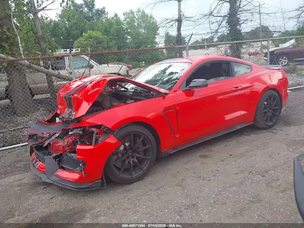1FA6P8JZ7H5526941 2017 FORD MUSTANG - Image 2