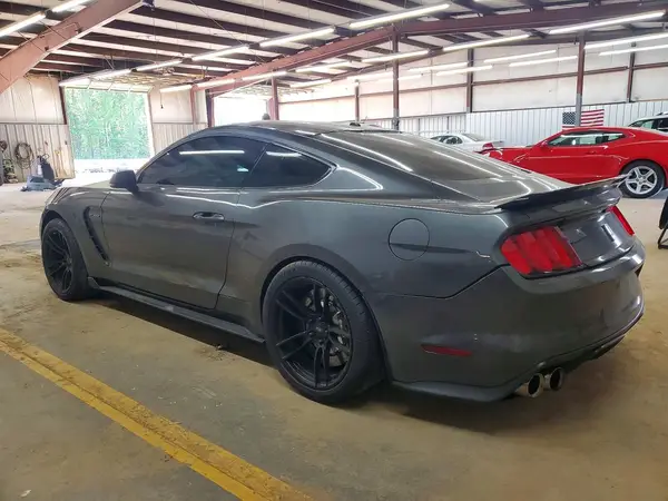 1FA6P8JZ7J5500488 2018 FORD MUSTANG - Image 2
