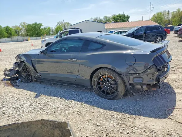 1FA6P8JZ7J5500698 2018 FORD MUSTANG - Image 2