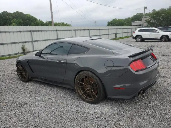 1FA6P8JZ7J5503536 2018 FORD MUSTANG - Image 2