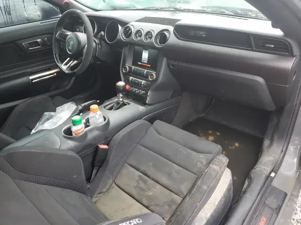 1FA6P8JZ7J5503536 2018 FORD MUSTANG - Image 8