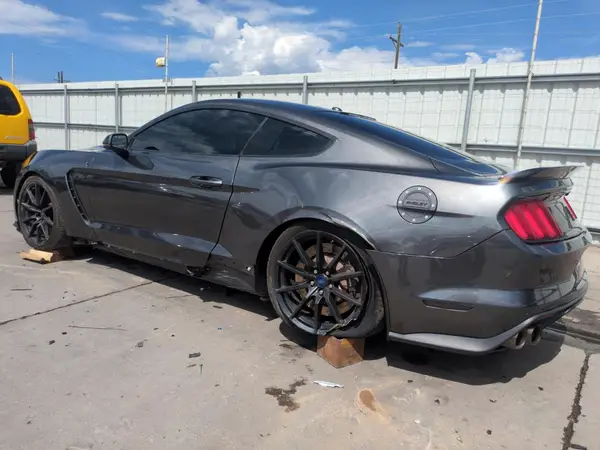 1FA6P8JZ7J5504170 2018 FORD MUSTANG - Image 2