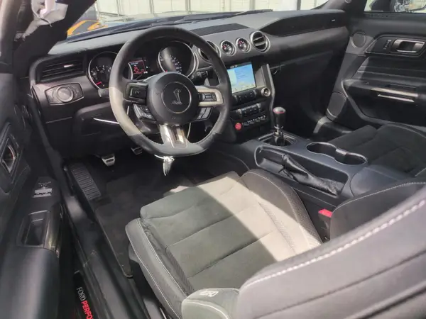 1FA6P8JZ7J5504170 2018 FORD MUSTANG - Image 8