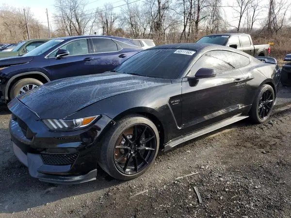 1FA6P8JZ7K5552639 2019 FORD MUSTANG - Image 1