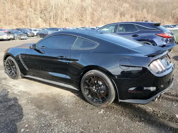 1FA6P8JZ7K5552639 2019 FORD MUSTANG - Image 2