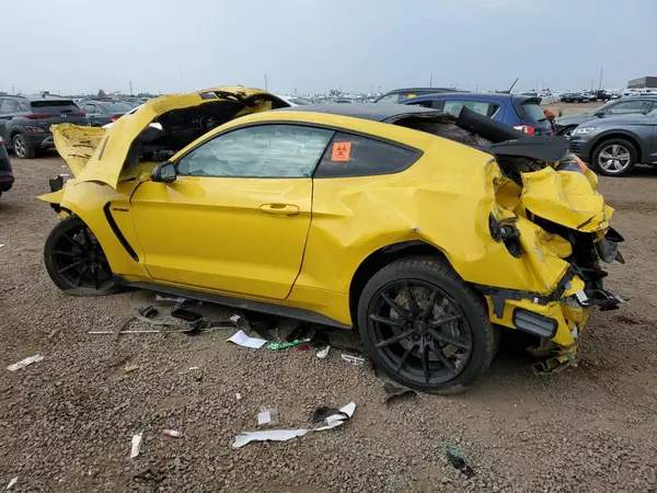1FA6P8JZ8G5200130 2016 FORD MUSTANG - Image 2
