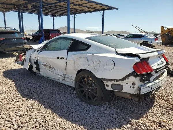 1FA6P8JZ8G5521570 2016 FORD MUSTANG - Image 2
