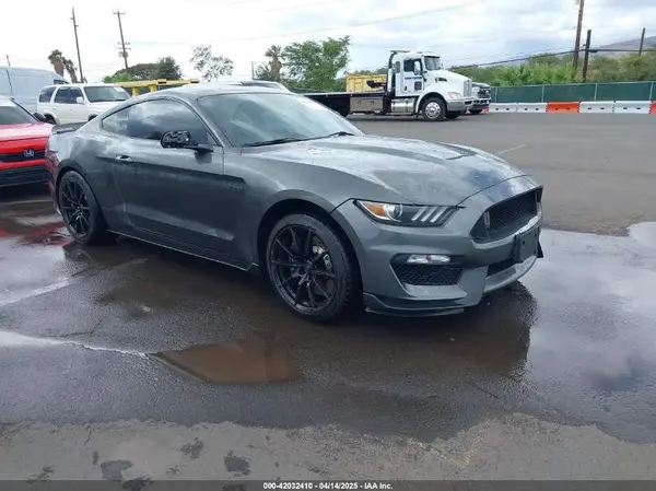1FA6P8JZ8G5522301 2016 FORD MUSTANG - Image 1