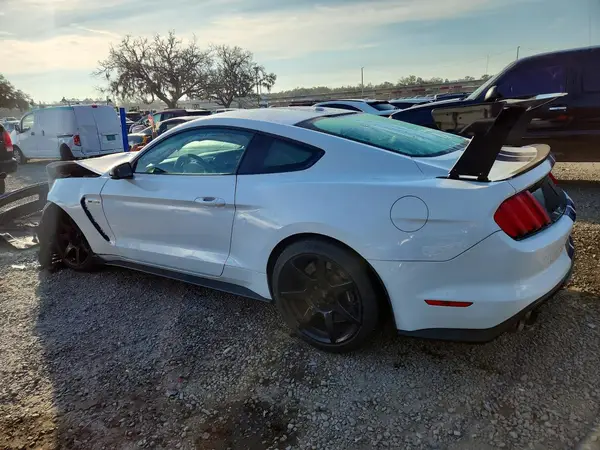 1FA6P8JZ8G5522332 2016 FORD MUSTANG - Image 2
