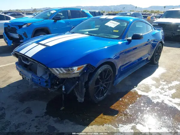 1FA6P8JZ8H5520730 2017 FORD MUSTANG - Image 2
