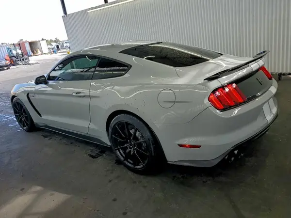 1FA6P8JZ8H5520887 2017 FORD MUSTANG - Image 2