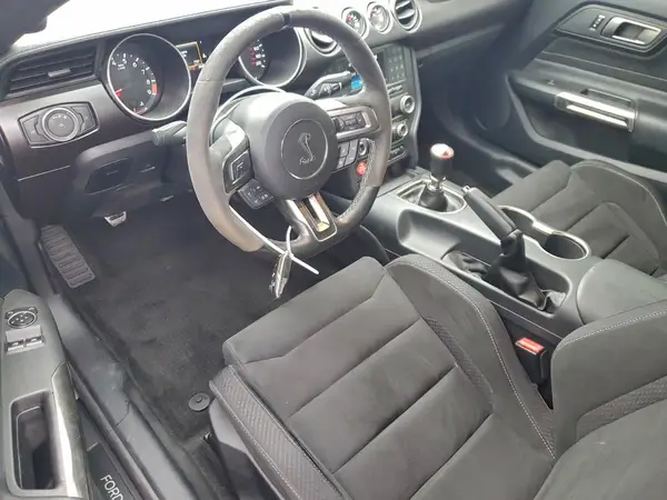 1FA6P8JZ8H5520887 2017 FORD MUSTANG - Image 8