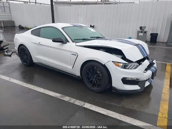 1FA6P8JZ8H5521439 2017 FORD MUSTANG - Image 1