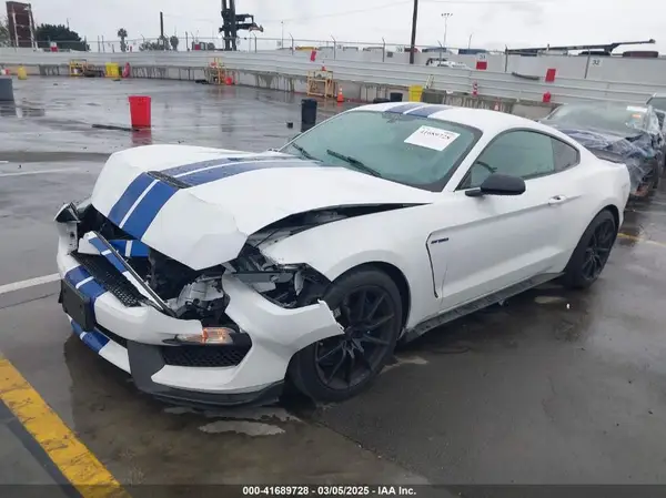 1FA6P8JZ8H5521439 2017 FORD MUSTANG - Image 2