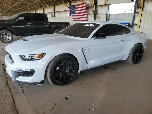 1FA6P8JZ8H5522204 2017 FORD MUSTANG - Image 1