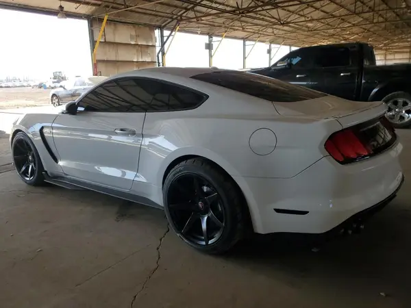 1FA6P8JZ8H5522204 2017 FORD MUSTANG - Image 2