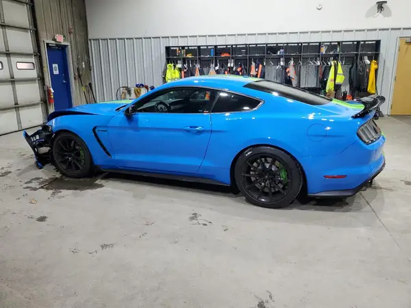 1FA6P8JZ8H5525393 2017 FORD MUSTANG - Image 2