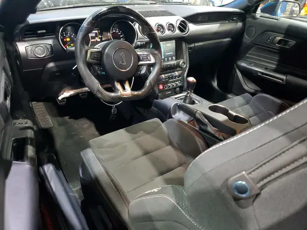 1FA6P8JZ8H5525393 2017 FORD MUSTANG - Image 8