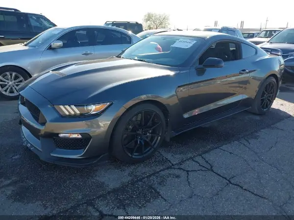 1FA6P8JZ8H5527063 2017 FORD MUSTANG - Image 2