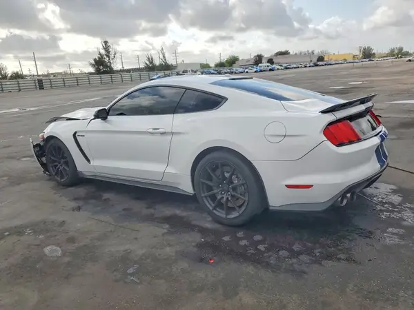 1FA6P8JZ8H5527080 2017 FORD MUSTANG - Image 2
