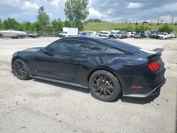 1FA6P8JZ8J5500130 2018 FORD MUSTANG - Image 2
