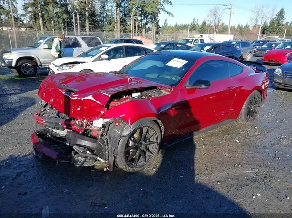 1FA6P8JZ8K5550009 2019 FORD MUSTANG - Image 2